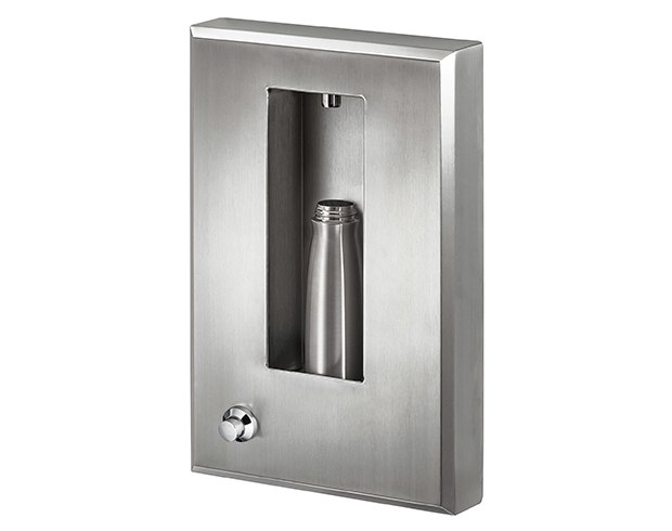 Floorstanding bottle filler