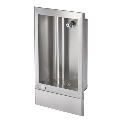 Recessed Water Bottle Filling Station Recessed Water Bottle Filling Station