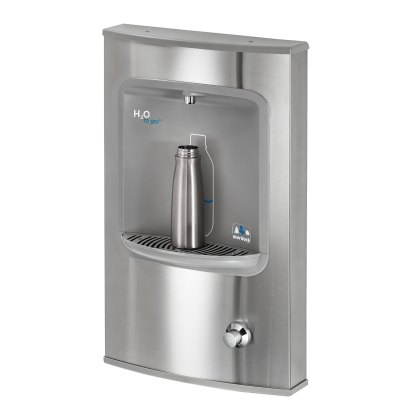 Hand Operated Bottle Filler