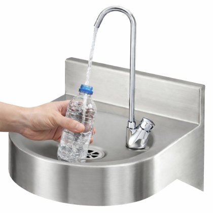 Wall Mounted Bottle Filler Fountain Wall Mounted Bottle Filler Fountain