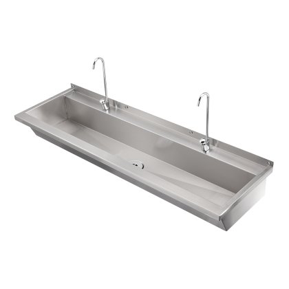 Multiple Drinking Bottle Filling Station Trough Multiple Drinking Bottle Filling Station Trough