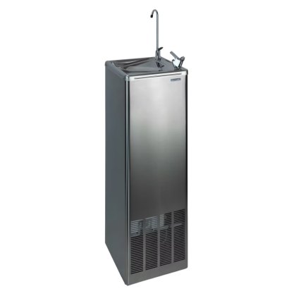 Cosmetal Floor Standing Chilled Drinking & Bottle Filling Fountain