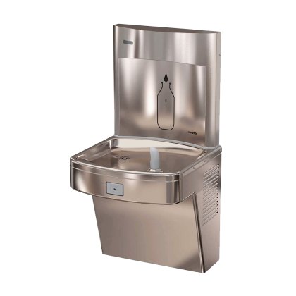 Water Cooler With Bottle Filler - Accessible Model Water Cooler With Bottle Filler - Accessible Model