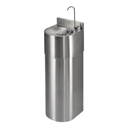 Combined Drinking Fountain & Bottle Filler- Adult Height