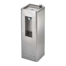 Drinking Fountain With Bottle Filler