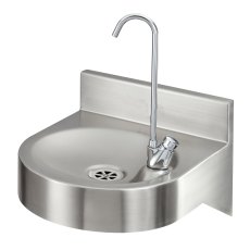 Wall Mounted Bottle Filler Fountain