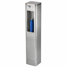 Pillar Floor Standing Bottle Filler