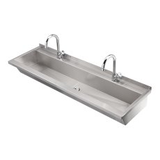 Heavy Duty Bottle Filling Trough