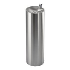 Pedestal Drinking Fountain With WRAS Approved Tap