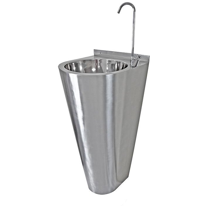 Floorstanding Junior Height Bottle Filling Fountain Floorstanding Junior Height Bottle Filling Fountain