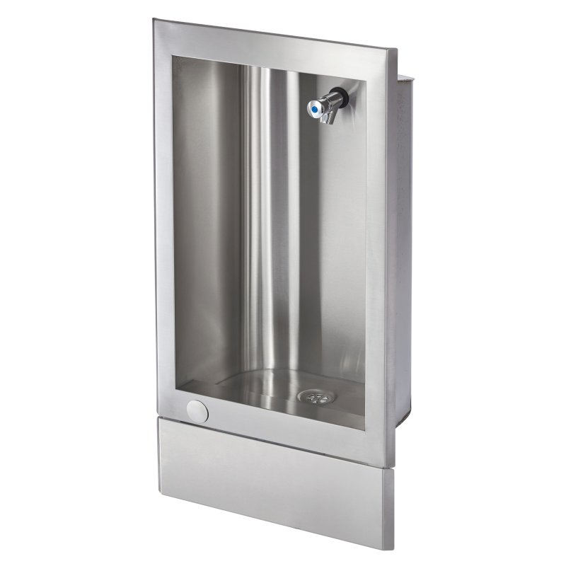 Recessed Water Bottle Filling Station Recessed Water Bottle Filling Station