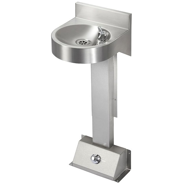 Foot Controlled Water Fountain