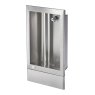 Recessed Water Bottle Filling Station Recessed Water Bottle Filling Station