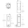 Foot Operated Bottle Filler and Drinking Fountain Foot Operated Bottle Filler and Drinking Fountain