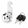 Keyed Alike Lock & Key