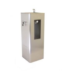 WRAS bottle filler and fountain